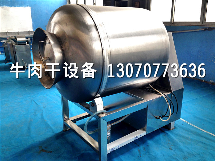 牛肉干設(shè)備，牛肉腌制機(jī)